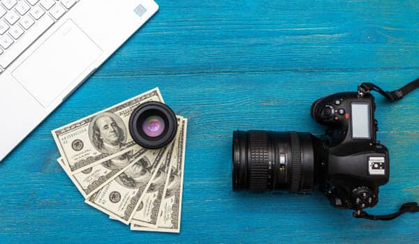 aplicaciones para ganar dinero con fotos